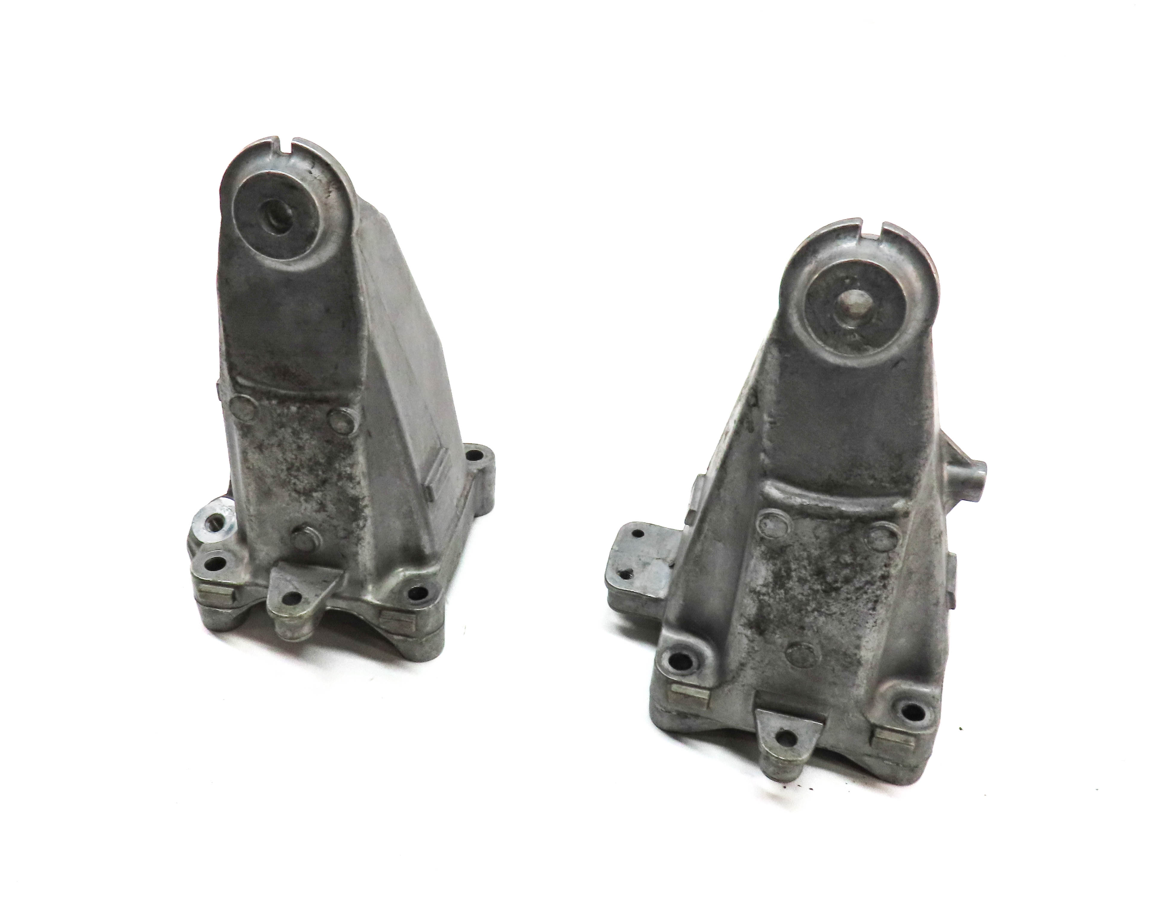 2015 MERCEDES C300 (W205) 2.0L (274.920) ENGINE MOTOR MOUNT BRACKET SET/2 — exact item pictured